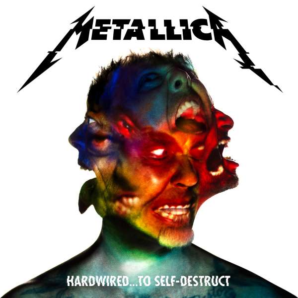 CD Shop - METALLICA HARDWIRED TO SELF-DESTRUCT