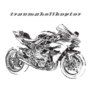 CD Shop - TRAUMAHELIKOPTER 7-LOOK THE OTHER WAY