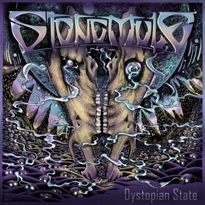 CD Shop - STONEMULE DYSTOPIAN MULE