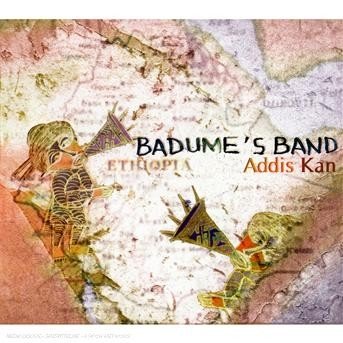 CD Shop - BADUME\