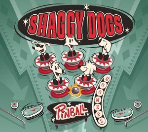 CD Shop - SHAGGY DOGS PINBALL BOOMERS
