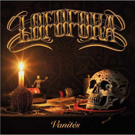 CD Shop - LOFOFORA VANITES