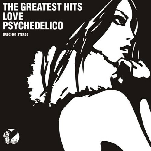 CD Shop - LOVE PSYCHEDELICO GREATEST HITS