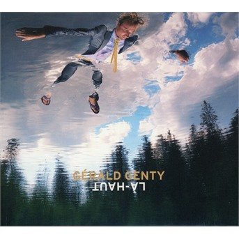 CD Shop - GERALD GENTY LA-HAUT