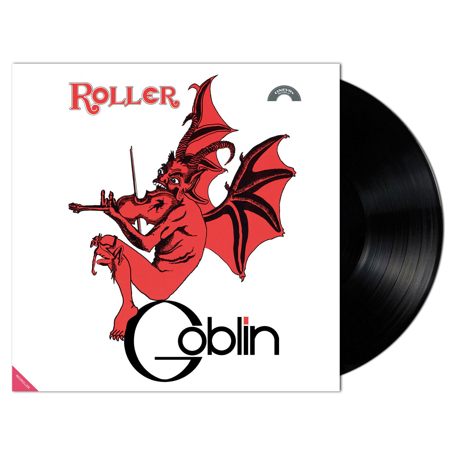 CD Shop - GOBLIN ROLLER