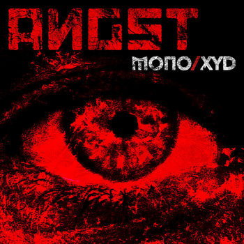CD Shop - MONO,XYD ANGST