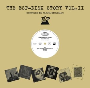 CD Shop - VARIOUS ARTISTS ESP DISK STORY VOL.2