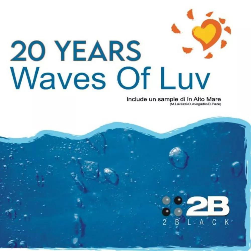 CD Shop - 2BLACK WAVES OF LUV - 20 YEARS