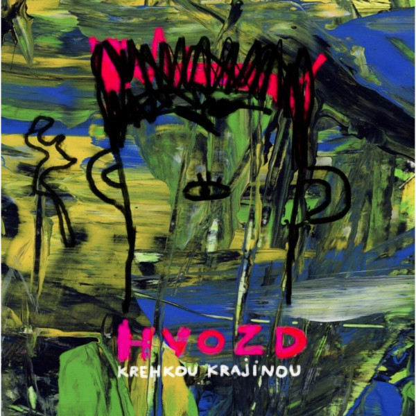 CD Shop - HVOZD KREHKOU KRAJINOU