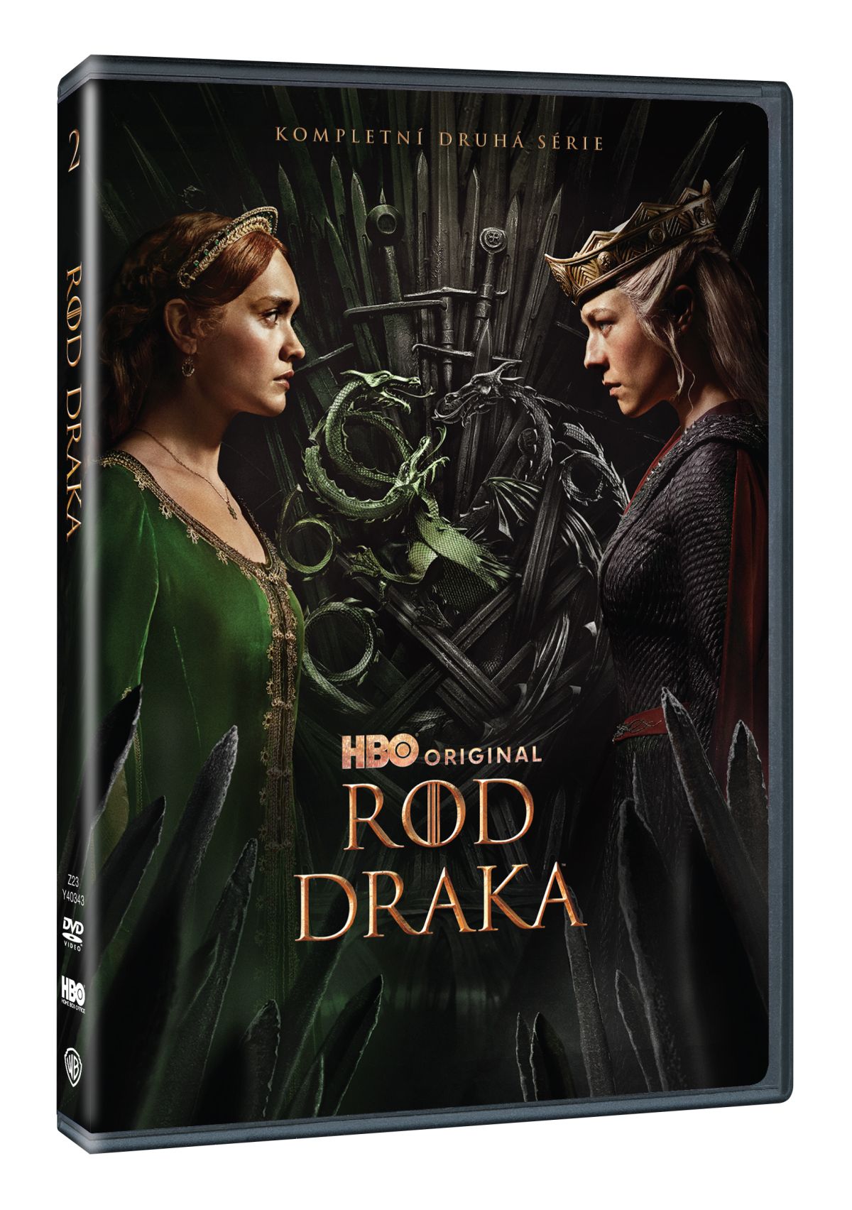 CD Shop - FILM ROD DRAKA 2. SERIE 4DVD