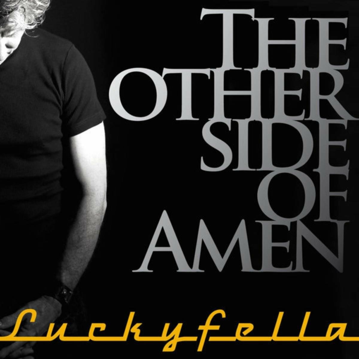 CD Shop - LUCKYFELLA OTHER SIDE OF AMEN