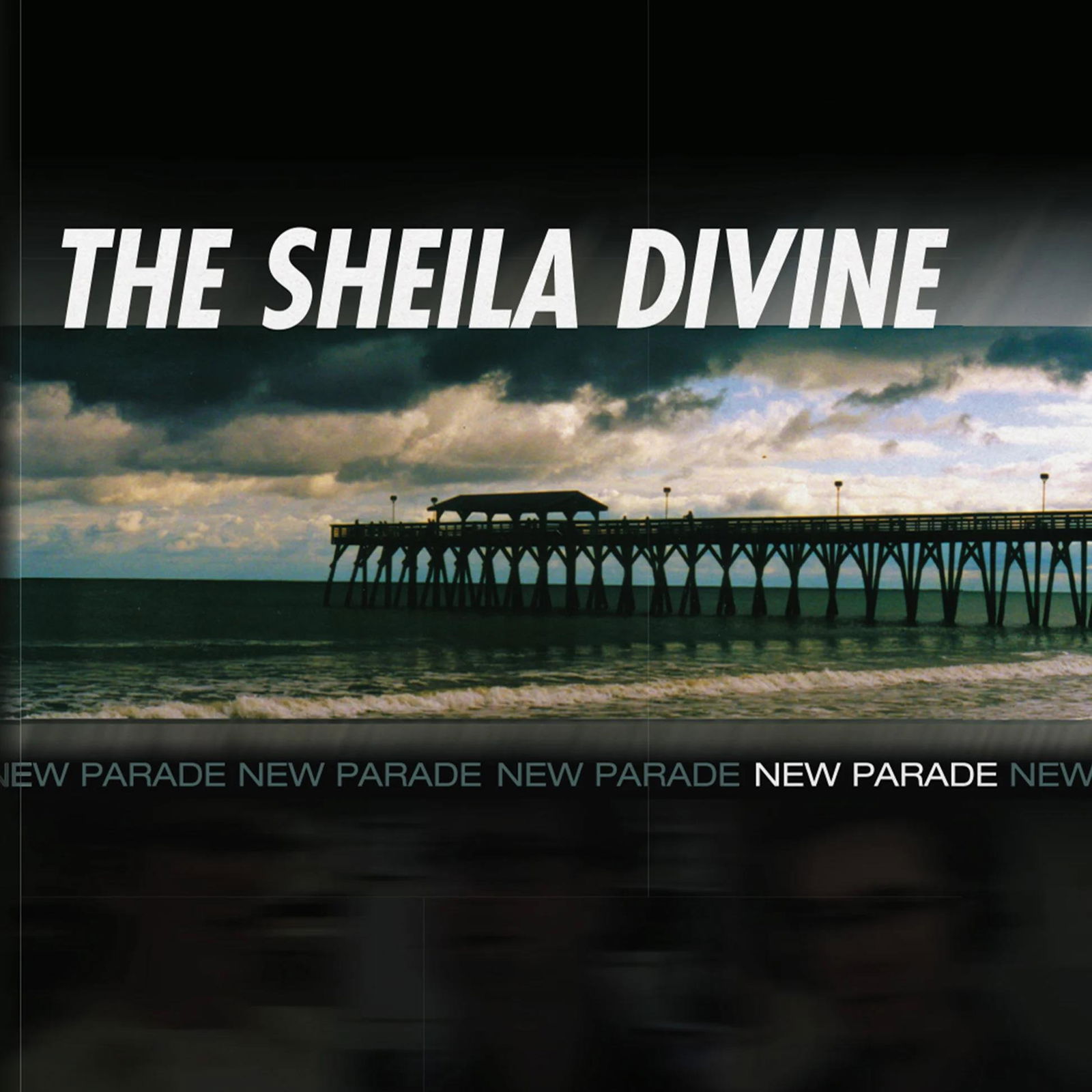 CD Shop - SHEILA DIVINE NEW PARADE