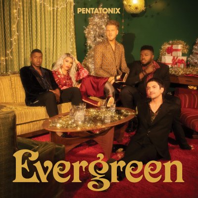 CD Shop - PENTATONIX Evergreen