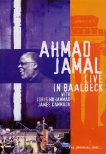 CD Shop - JAMAL, AHMAD LIVE IN BAALBECK