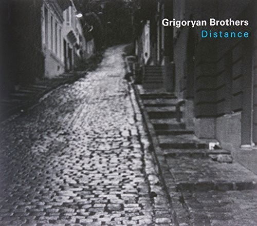 CD Shop - GRIGORYAN BROTHERS DISTANCE