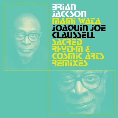 CD Shop - JACKSON, BRIAN MAMI WATA