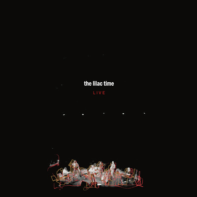 CD Shop - LILAC TIME, THE LIVE LTD.