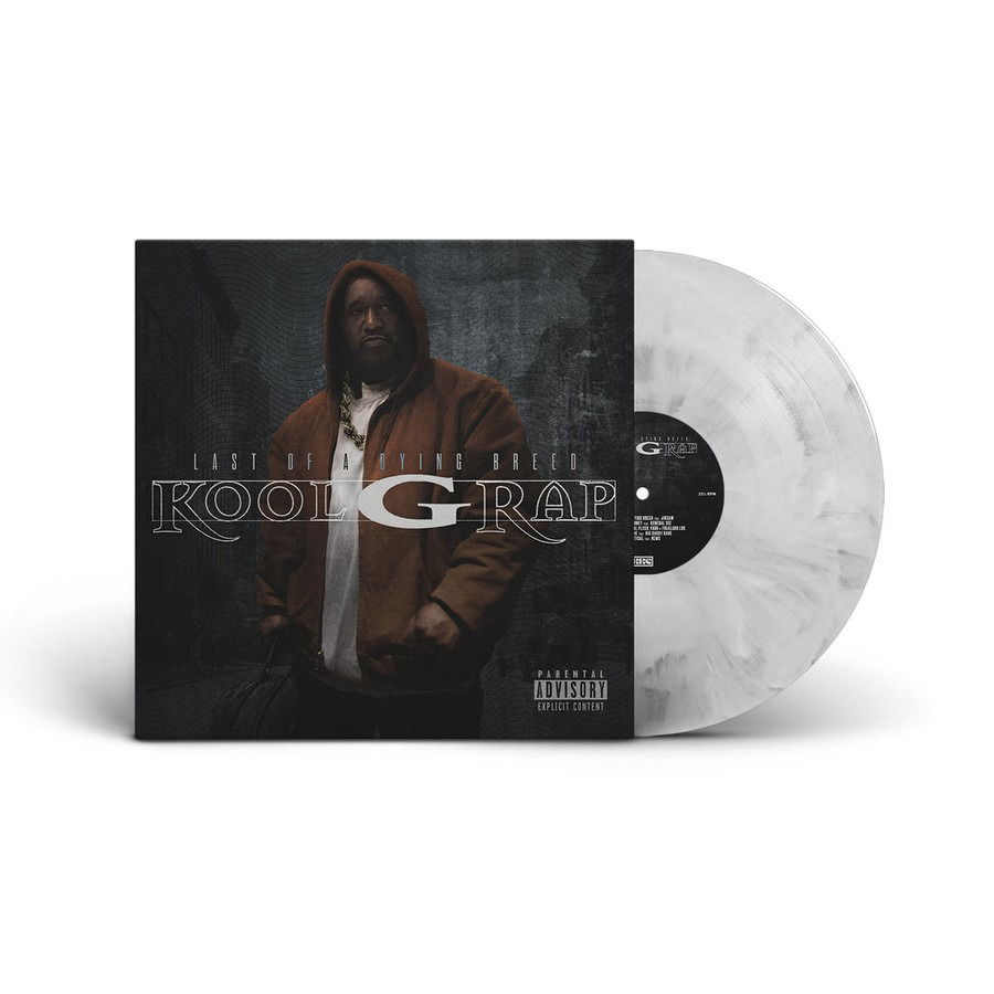 CD Shop - KOOL G RAP LAST OF A DYING BREED