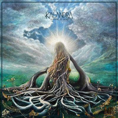 CD Shop - KALANDRA A FRAME OF MIND