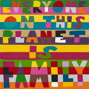 CD Shop - LARRY PEACE-LOVE YES EVERYONE ON THIS PLANE...