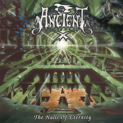 CD Shop - ANCIENT THE HALL OF ETERNITY