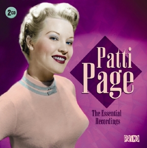 CD Shop - PATTI W. LOU STEIN PAGE ESSENTIAL RECORDINGS