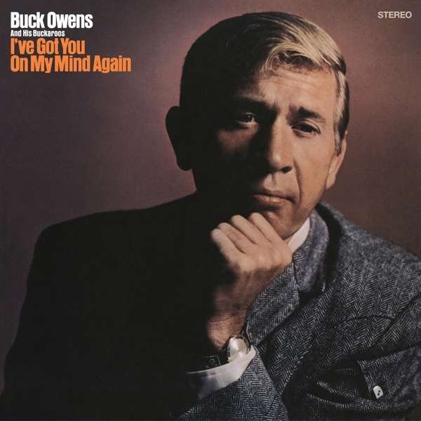 CD Shop - BUCK & HIS BUCKAROOS OWENS I\