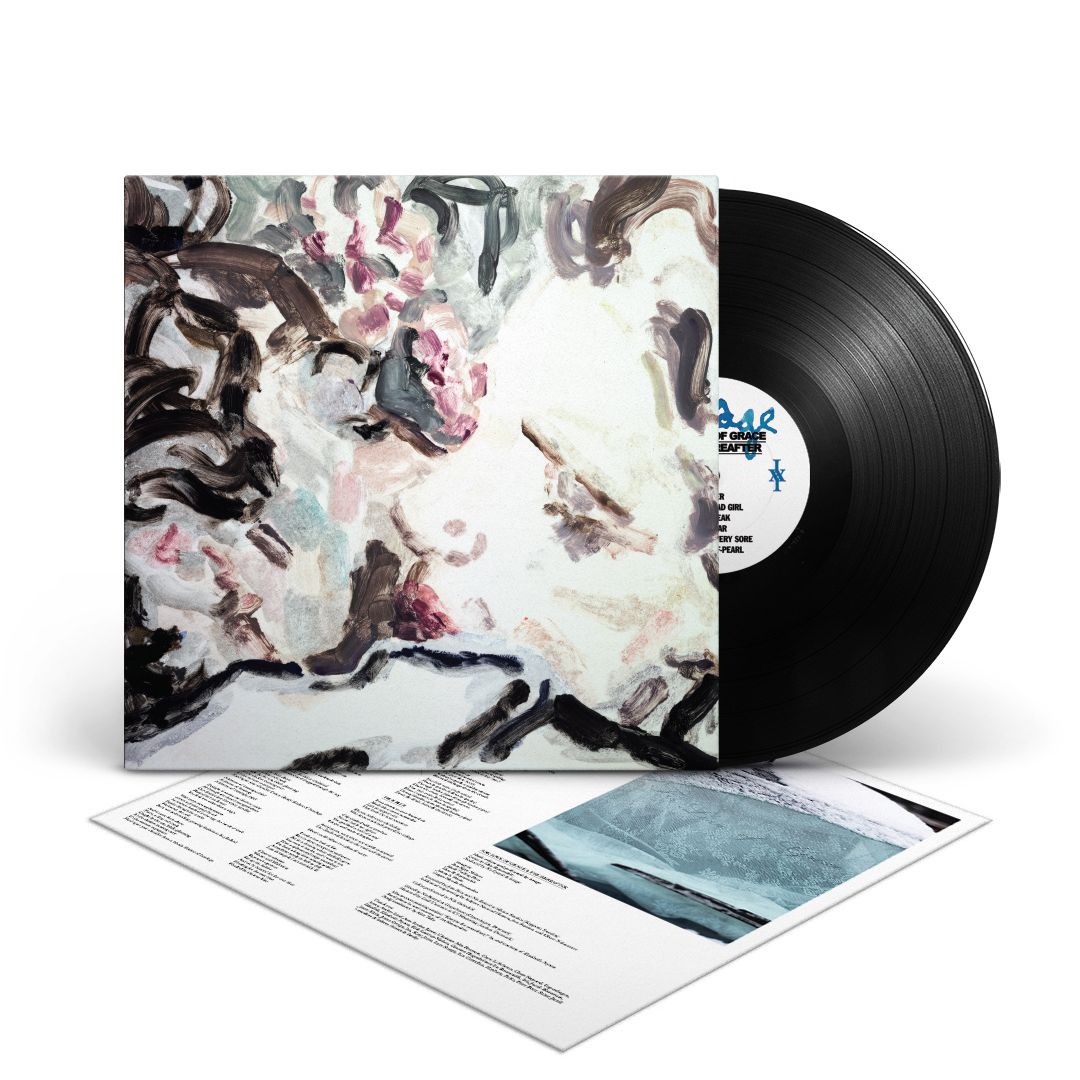 CD Shop - ICEAGE FOR LOVE OF GRACE &AMP...