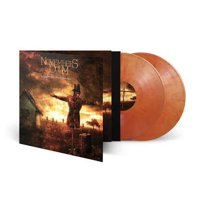 CD Shop - NOVEMBERS DOOM PALE HAUNT DEPARTURE