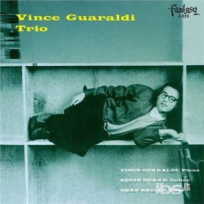 CD Shop - VINCE GUARALDI TRIO VINCE GUARALDI TRIO