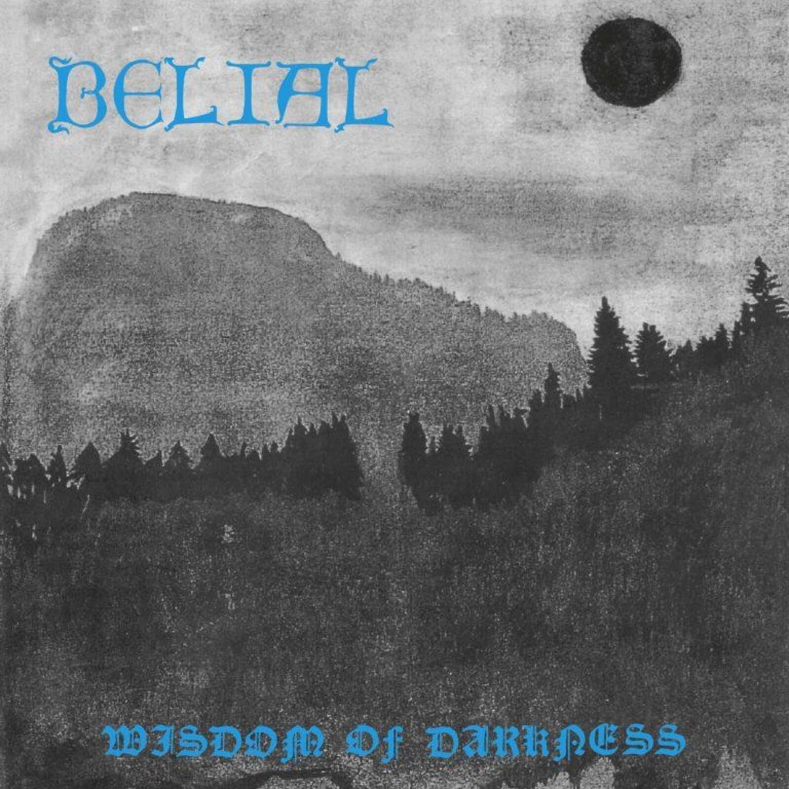 CD Shop - BELIAL WISDOM OF DARKNESS