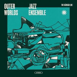 CD Shop - OUTER WORLDS JAZZ ENSEMBLE KARMAN LINE