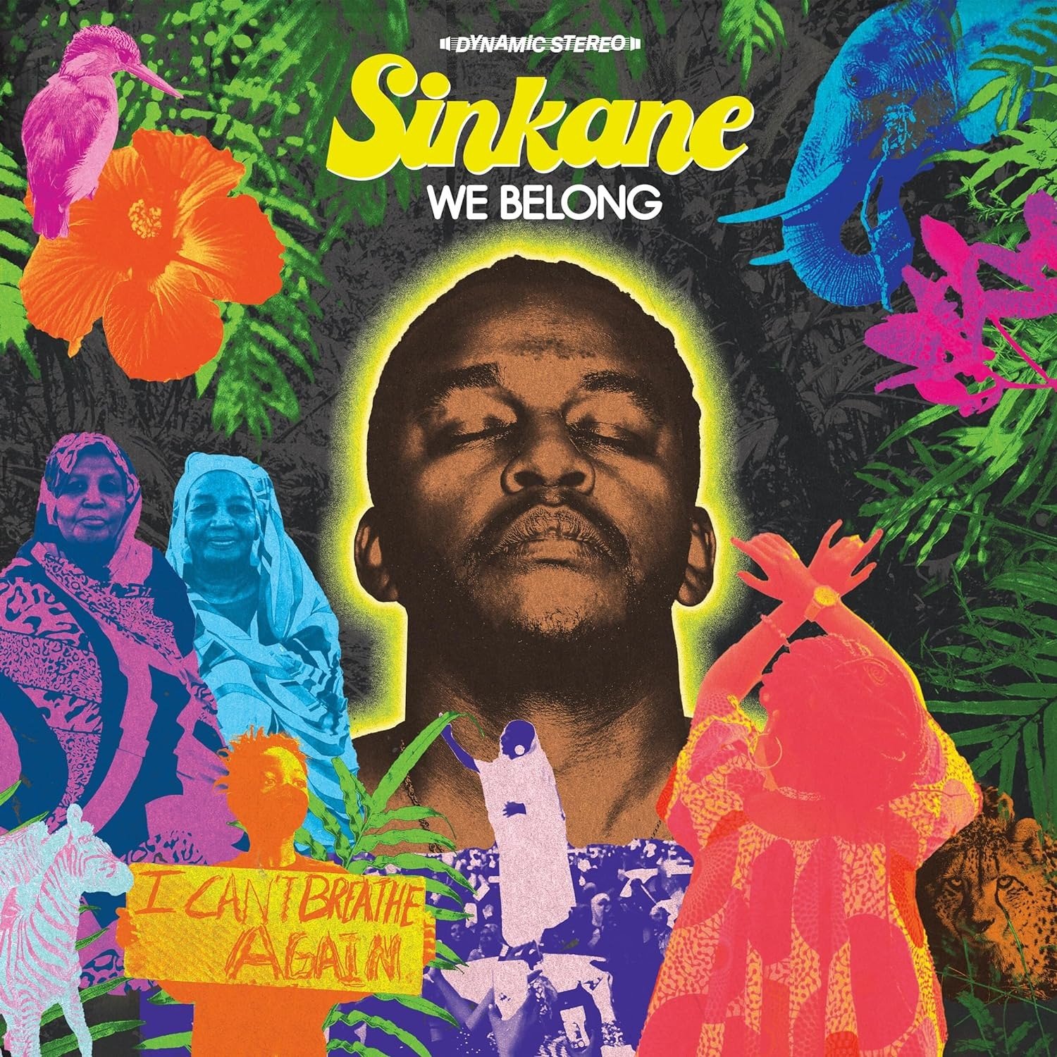 CD Shop - SINKANE WE BELONG