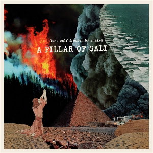 CD Shop - LONE WOLF & EATEN BY SNAKES 7-A PILLAR OF SALT