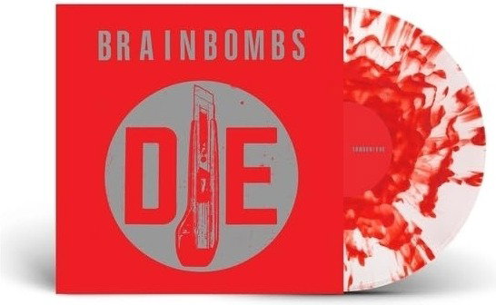 CD Shop - BRAINBOMBS DIE