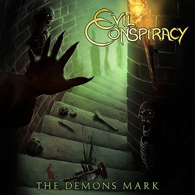 CD Shop - EVIL CONSPIRACY DEMONS MARK