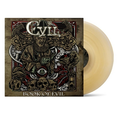 CD Shop - EVIL BOOK OF EVIL