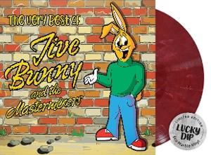 CD Shop - JIVE BUNNY & THE MASTERMIXERS VERY BEST OF