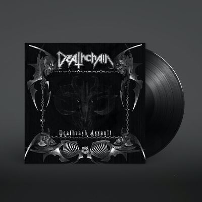 CD Shop - DEATHCHAIN DEATHRASH ASSAULT