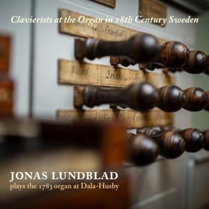 CD Shop - JONAS LUNDBLAD CLAVIERISTS AT THE..