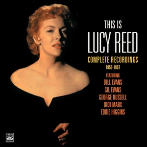 CD Shop - LUCY REED THIS IS LUCY REED