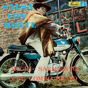 CD Shop - MICHI -Y SU COMBO BRAVO- SARMIENTO SALSA CON MONTE