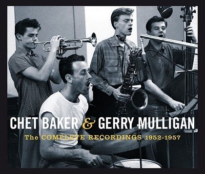 CD Shop - CHET & GERRY MULLI BAKER COMPLETE RECORDINGS 19...
