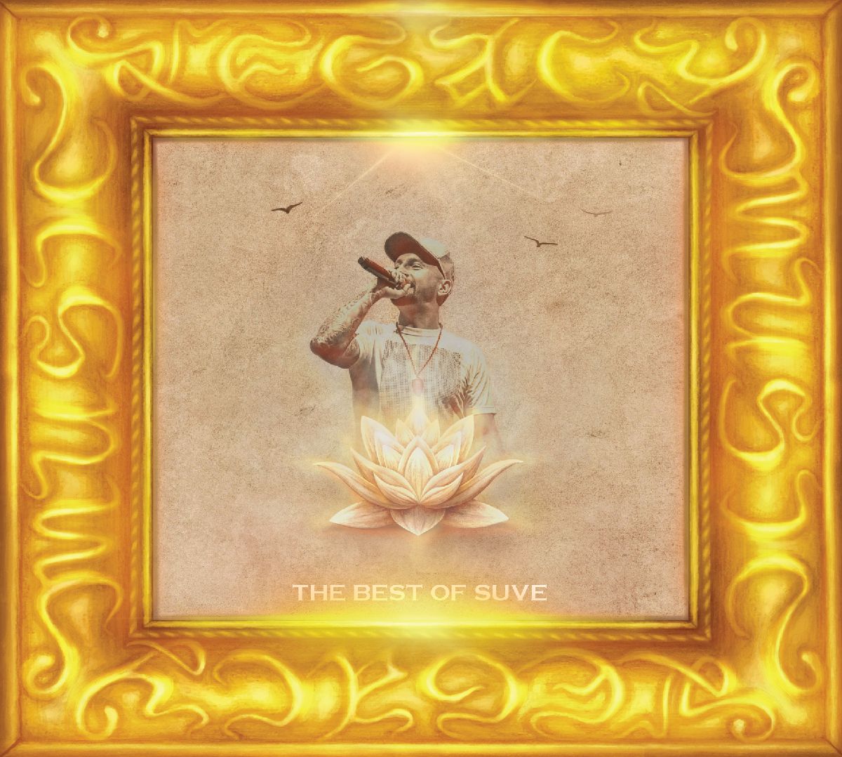 CD Shop - SUVERENO BEST OF