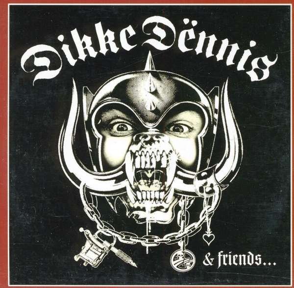 CD Shop - DIKKE DENNIS & FRIENDS SCHOPPEN AAS -4TR-