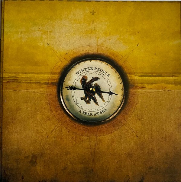 CD Shop - WINTER PEOPLE YEAR AT SEA