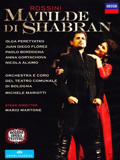 CD Shop - ROSSINI, GIOACHINO MATILDE DI SHABRAN