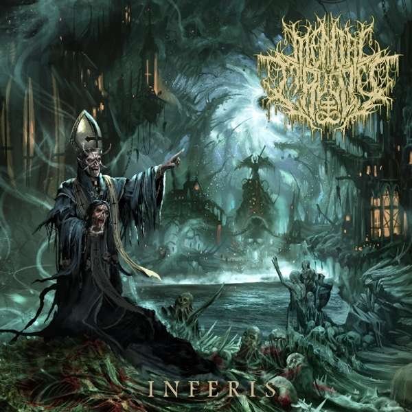 CD Shop - MENTAL CRUELTY INFERIS