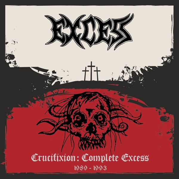 CD Shop - EXCESS CRUCIFIXION: COMPLETE ...