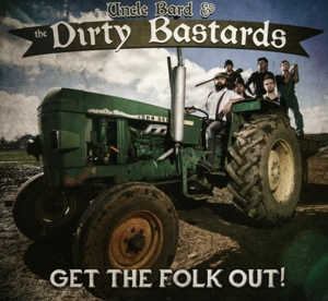 CD Shop - UNCLE BARD GET THE FOLK OUT